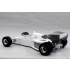 1/12 Full Detail kit - BT52B Ver.A: 1983 Rd.14 European GP / Rd.15 South African GP #5/#6