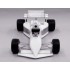 1/12 Full Detail kit - BT52B Ver.A: 1983 Rd.14 European GP / Rd.15 South African GP #5/#6