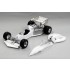 1/12 Full Detail kit - BT52B Ver.A: 1983 Rd.14 European GP / Rd.15 South African GP #5/#6