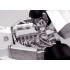 1/12 Full Detail kit - BT52B Ver.A: 1983 Rd.14 European GP / Rd.15 South African GP #5/#6
