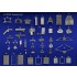 1/12 Full Detail kit - BT52B Ver.B: 1983 Rd.13 Italian GP #5 N.Piquet / #6 R.Patrese