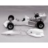 1/12 Full Detail kit - BT52B Ver.B: 1983 Rd.13 Italian GP #5 N.Piquet / #6 R.Patrese