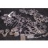 1/43 Multi-Material Kit: McLaren MP4/4 Ver.B '88 #11 Alain Prost / #12 Ayrton Senna