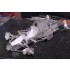 1/12 Full Detail kit - Ferrari 126CK Ver.A: 1981 Rd.6 Monaco GP #27 Gilles Villeneuve/#28
