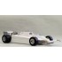 1/12 Full Detail kit - Ferrari 126CK Ver.B: 1981 Rd.12 Dutch GP #27 Gilles Villeneuve/#28