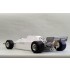 1/12 Full Detail kit - Ferrari 126CK Ver.B: 1981 Rd.12 Dutch GP #27 Gilles Villeneuve/#28