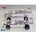 1/12 Full Detail kit - Ferrari 126CK Ver.B: 1981 Rd.12 Dutch GP #27 Gilles Villeneuve/#28