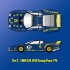 1/12 Full Detail kit - Ferrari 512BB LM Ver.C: 1980 LM JMS Racing/Pozzi #75