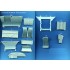 1/12 Full Detail kit - Ferrari 512BB LM Ver.C: 1980 LM JMS Racing/Pozzi #75