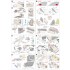 1/12 Full Detail kit - Ferrari 512BB LM Ver.D: 1980 LM Scuderia Bellancauto #79