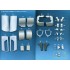 1/12 Full Detail kit - Ferrari 512BB LM Ver.D: 1980 LM Scuderia Bellancauto #79