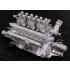 1/12 Full Detail kit - Ferrari 315S/335S Ver.A:335S 1957 LM #7/315S 1957 Mille Miglia #532