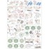 1/12 Full Detail kit - Ferrari 315S/335S Ver.A:335S 1957 LM #7/315S 1957 Mille Miglia #532