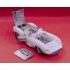 1/12 Full Detail kit - Ferrari 315S/335S Ver.B: 1957 LM 335S #6 Collons/Hill / 315S #8