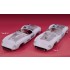 1/12 Full Detail kit - Ferrari 315S/335S Ver.B: 1957 LM 335S #6 Collons/Hill / 315S #8