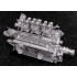 1/12 Full Detail kit - Ferrari 315S/335S Ver.B: 1957 LM 335S #6 Collons/Hill / 315S #8