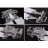 1/12 Full Detail kit - Ferrari 315S/335S Ver.B: 1957 LM 335S #6 Collons/Hill / 315S #8