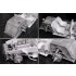1/12 Full Detail kit - Ferrari 315S/335S Ver.B: 1957 LM 335S #6 Collons/Hill / 315S #8