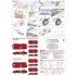 1/12 Full Detail kit - Ferrari 315S/335S Ver.B: 1957 LM 335S #6 Collons/Hill / 315S #8