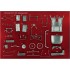 1/12 Full Detail kit - Ferrari 315S/335S Ver.B: 1957 LM 335S #6 Collons/Hill / 315S #8