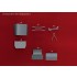 1/12 Full Detail kit - Ferrari 315S/335S Ver.B: 1957 LM 335S #6 Collons/Hill / 315S #8