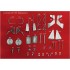 1/12 Full Detail kit - Ferrari 315S/335S Ver.B: 1957 LM 335S #6 Collons/Hill / 315S #8