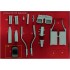 1/12 Full Detail kit - Ferrari 315S/335S Ver.B: 1957 LM 335S #6 Collons/Hill / 315S #8