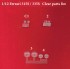 1/12 Full Detail kit - Ferrari 315S/335S Ver.B: 1957 LM 335S #6 Collons/Hill / 315S #8