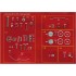 1/12 Full Detail kit - Ferrari 315S/335S Ver.C: 1957 Mille Miglia 335S #534 / 315S #535