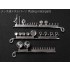1/12 Full Detail kit - Ferrari 315S/335S Ver.C: 1957 Mille Miglia 335S #534 / 315S #535