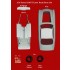 1/24 Full Detail kit - Ferrari 250 GT Lusso