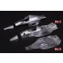 1/43 Multi-Material Kit: McLaren MP4/5B Ver.A 1990 Rd.1 USA GP/Rd.4 Monaco GP