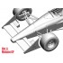 1/43 Multi-Material Kit: McLaren MP4/5B Ver.A 1990 Rd.1 USA GP/Rd.4 Monaco GP