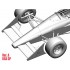 1/43 Multi-Material Kit: McLaren MP4/5B Ver.B 1990 Rd.11 Belgian GP/Rd.15 Japanese GP