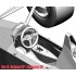 1/43 Multi-Material Kit: McLaren MP4/5B Ver.A 1990 Rd.1 USA GP/Rd.4 Monaco GP
