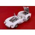 1/12 Full Detail kit - Ferrari 250TR Ver.B: 1958 LM #17 A.G.Mena / P.Drogo