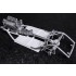 1/12 Full Detail kit - Ferrari 250TR Ver.B: 1958 LM #17 A.G.Mena / P.Drogo