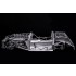 1/12 Full Detail kit - Ferrari 250TR Ver.B: 1958 LM #17 A.G.Mena / P.Drogo
