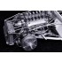 1/12 Full Detail kit - Ferrari 250TR Ver.B: 1958 LM #17 A.G.Mena / P.Drogo