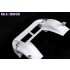 1/12 Full Detail kit - XJR-9 LM Ver.A: 1988 LM 