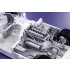 1/12 Full Detail kit - XJR-9 LM Ver.A: 1988 LM 
