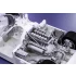 1/12 Full Detail kit - XJR-9 LM Ver.A: 1988 LM 