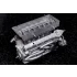 1/12 Full Detail kit - XJR-9 LM Ver.A: 1988 LM 