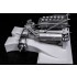 1/12 Full Detail kit - XJR-9 LM Ver.A: 1988 LM 
