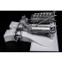 1/12 Full Detail kit - XJR-9 LM Ver.A: 1988 LM 