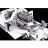 1/12 Full Detail kit - XJR-9 LM Ver.A: 1988 LM 