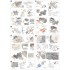 1/12 Full Detail kit - XJR-9 LM Ver.A: 1988 LM 