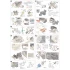 1/12 Full Detail kit - XJR-9 LM Ver.A: 1988 LM 