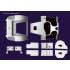 1/12 Full Detail kit - XJR-9 LM Ver.A: 1988 LM 