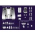 1/12 Full Detail kit - XJR-9 LM Ver.A: 1988 LM 